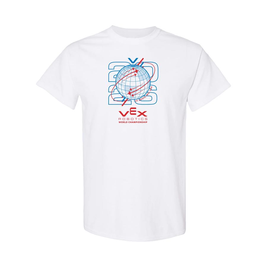 Shirt for VEX Robotics World Championship 2026