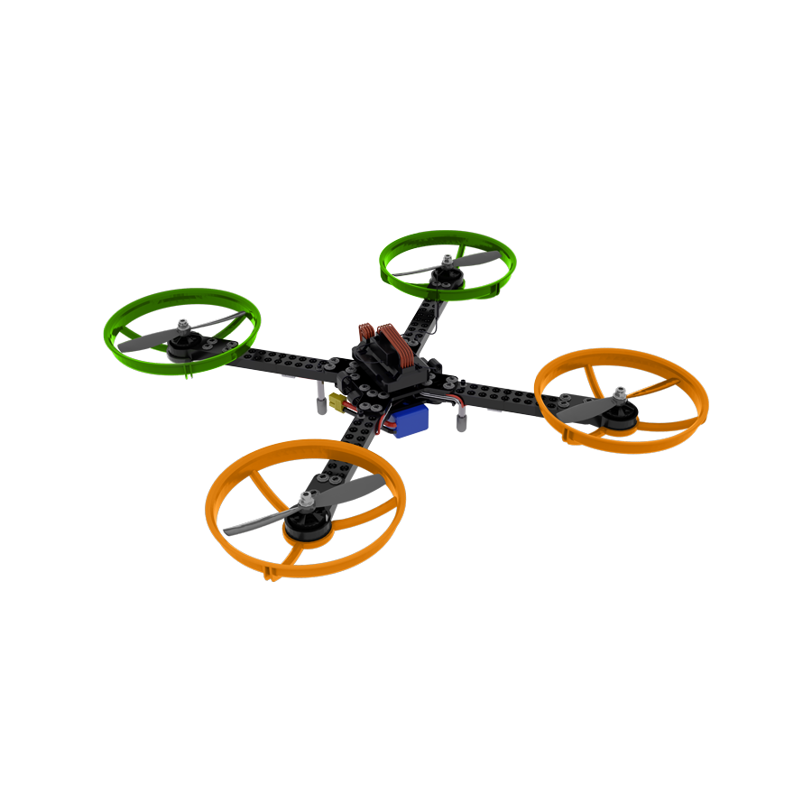 Minds I Drone