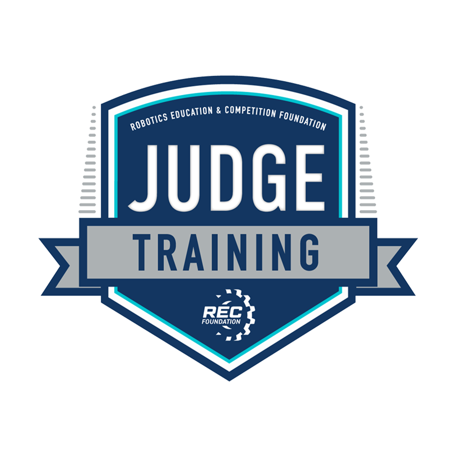 Judge Training Logo