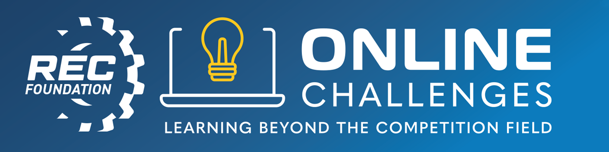 Online Challenges banner