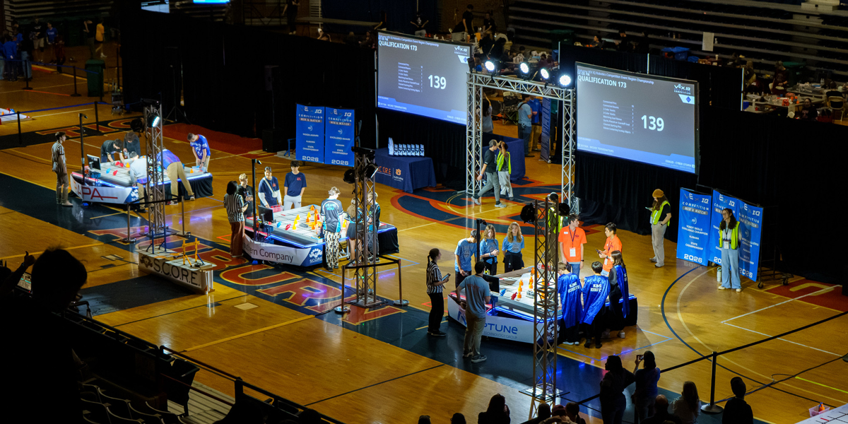 Teams compete at the Alabama State Championship