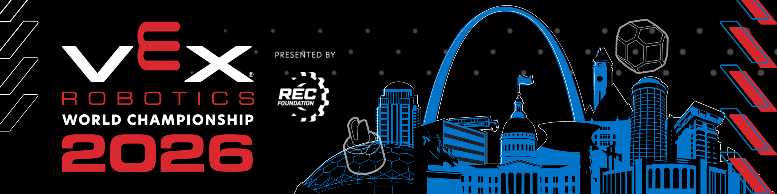 VEX Robotics World Championship graphic